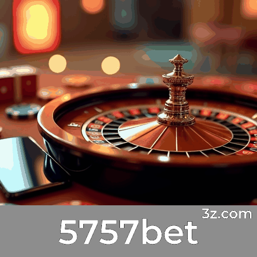 5757bet: Diversão em Jogos de Cassino Online