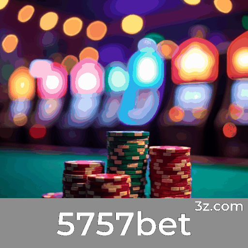 5757bet: Apostas Esportivas Precisão e Excelência